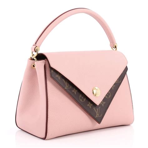 lv double v pink|Iconic Monogram Handbags .